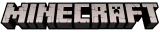 Minecraft logo brand
